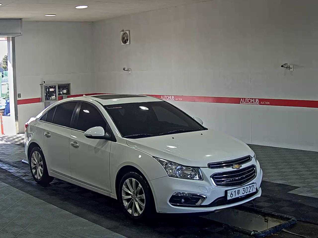 Chevrolet CRUZE
