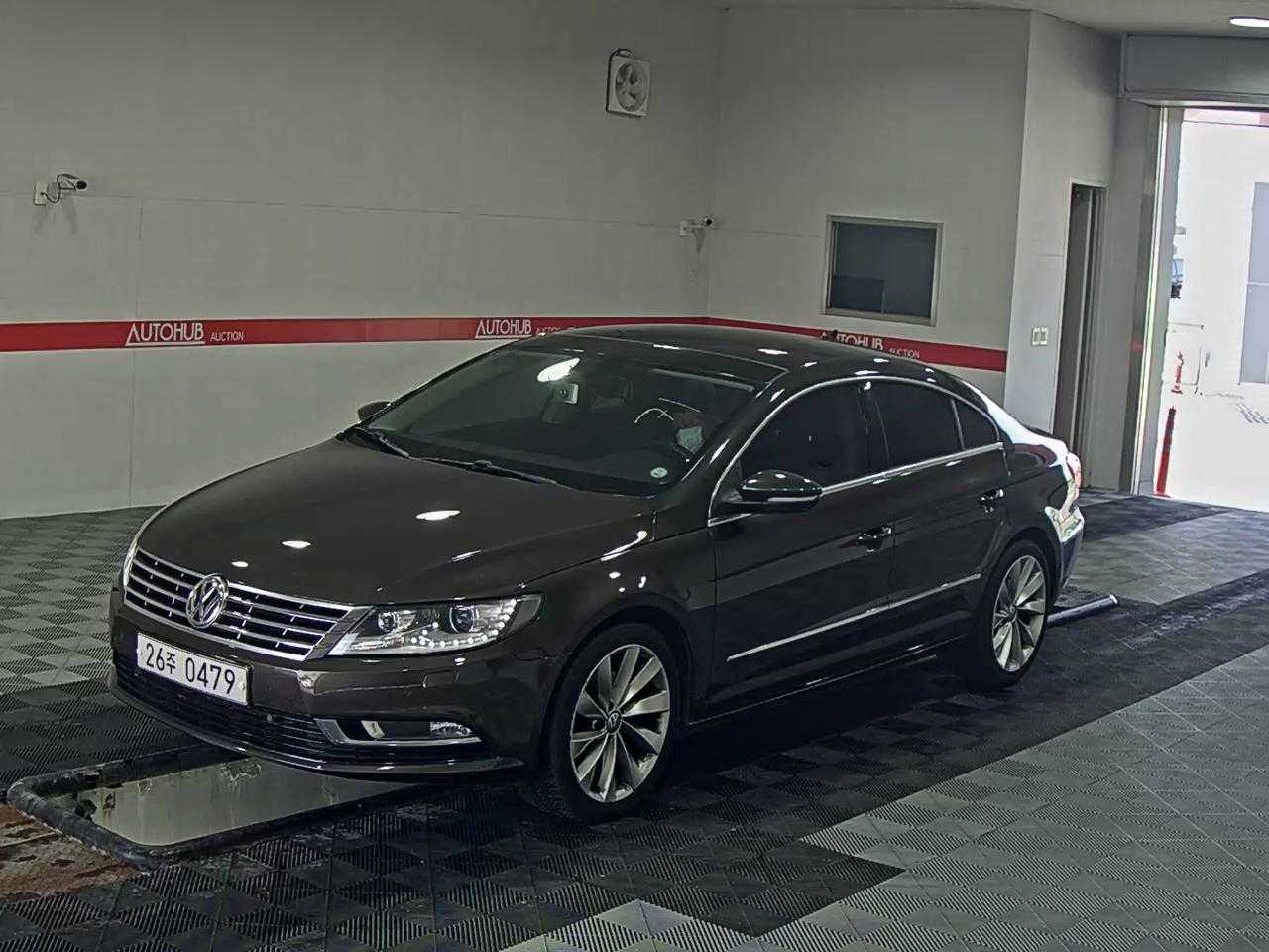 Volkswagen CC