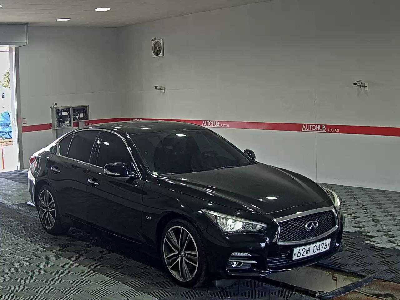 Infinity Q50