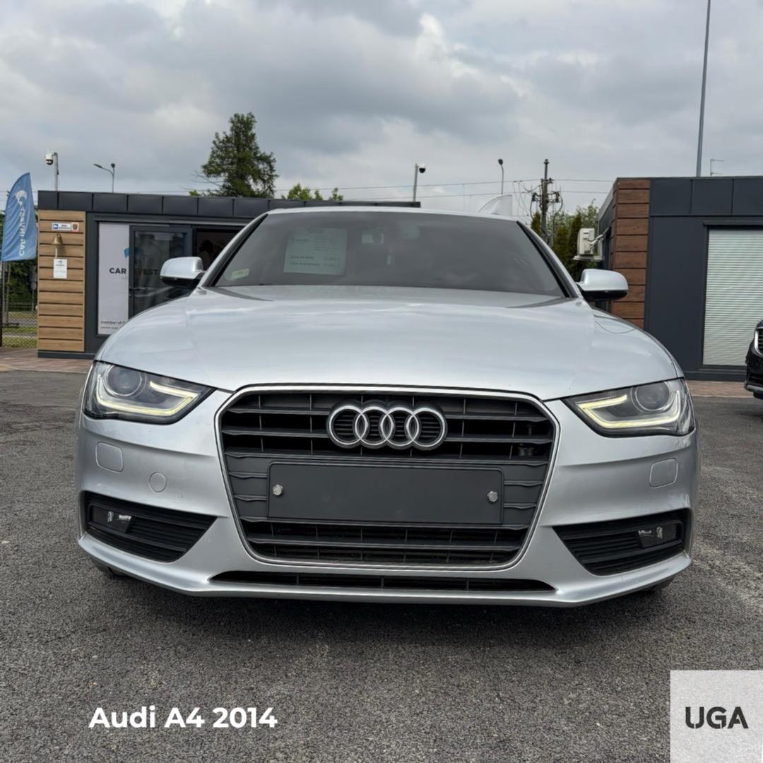 
								Audi A4 2014 full									