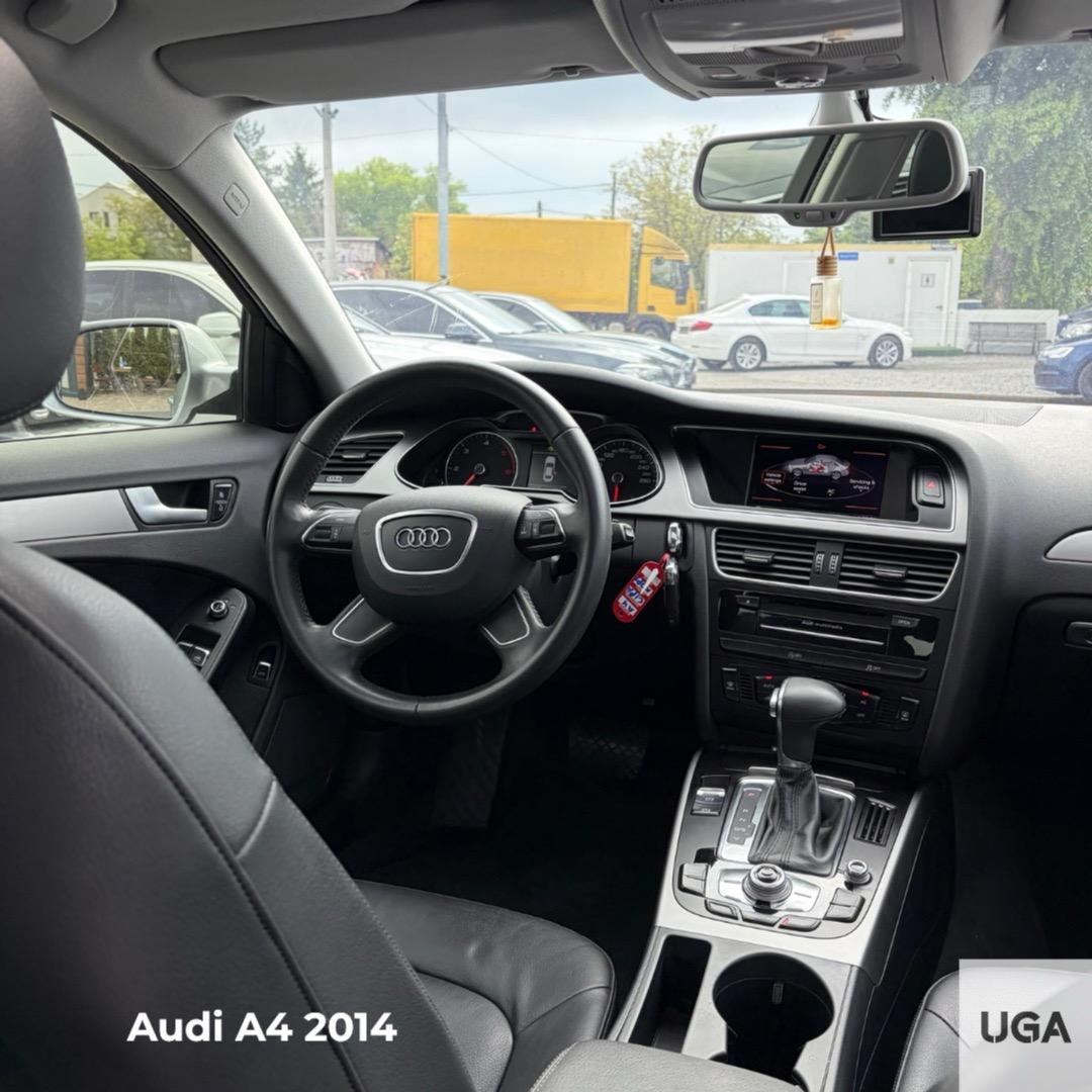 
								Audi A4 2014 full									