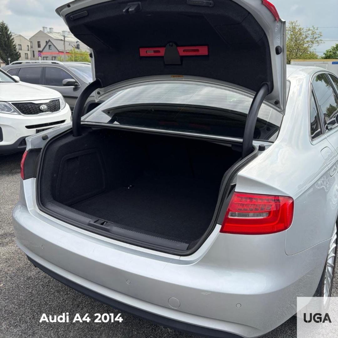 
								Audi A4 2014 full									