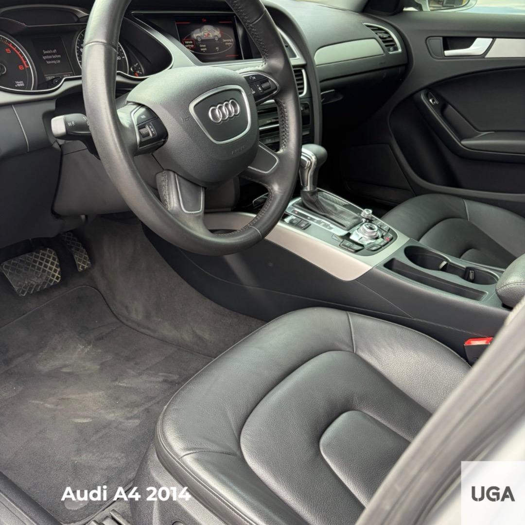
								Audi A4 2014 full									
