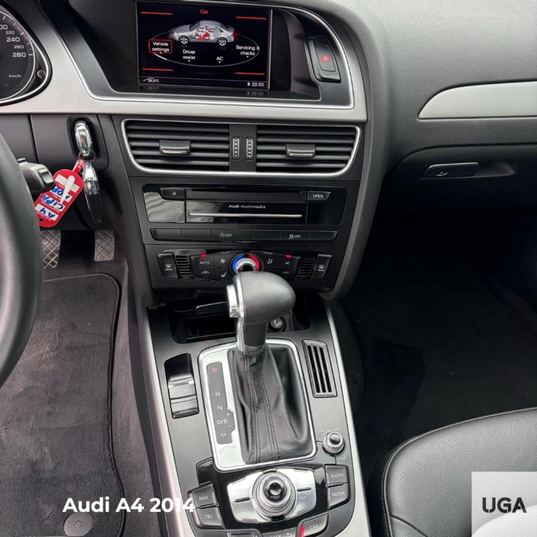 
								Audi A4 2014 full									