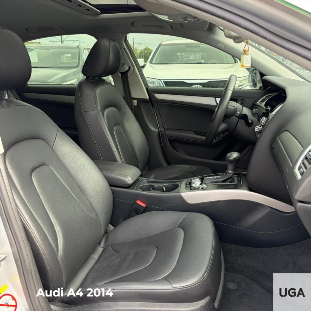 
								Audi A4 2014 full									