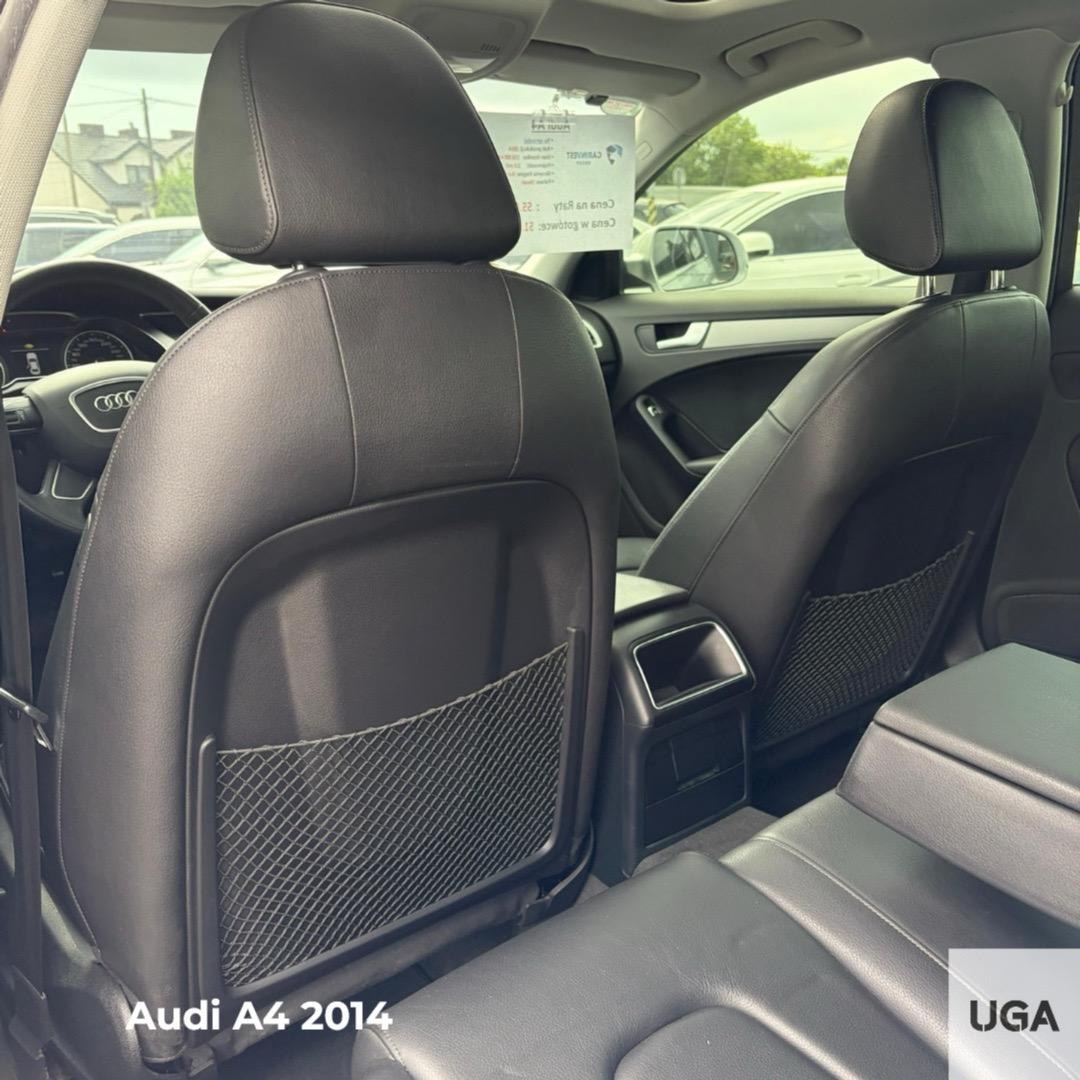 
								Audi A4 2014 full									