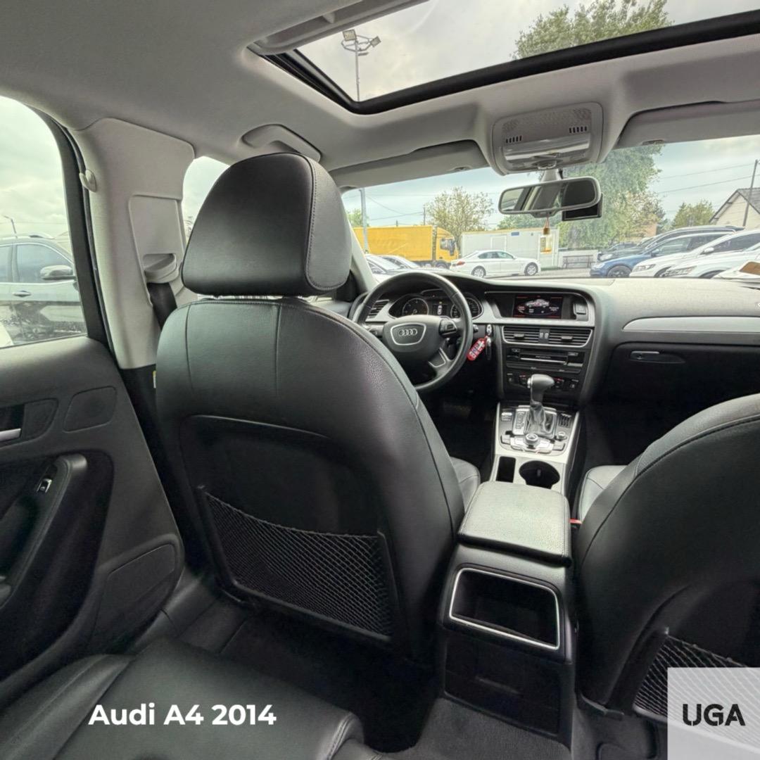 
								Audi A4 2014 full									