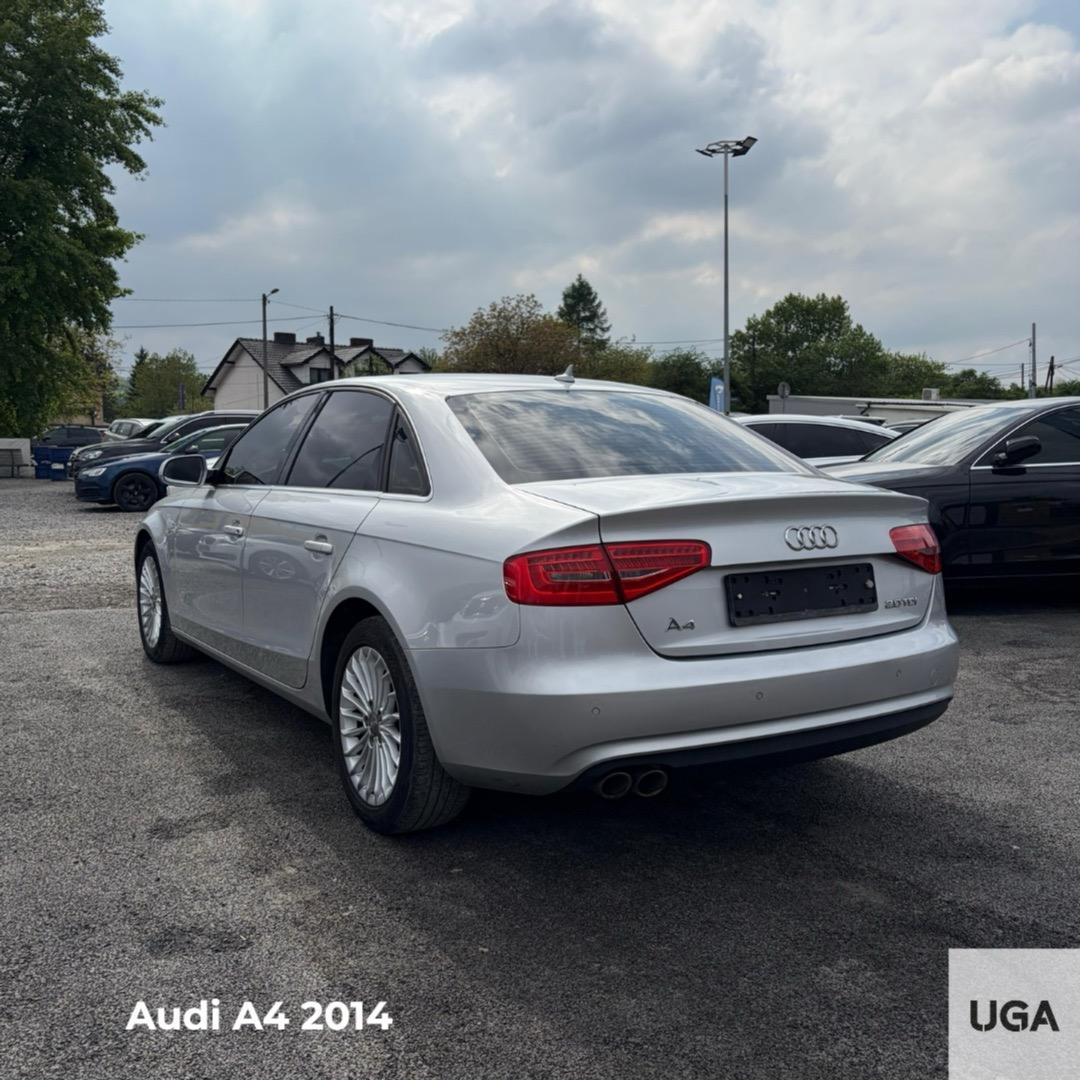 
								Audi A4 2014 full									