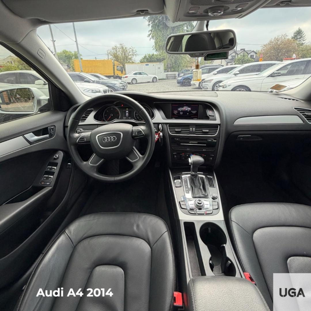 
								Audi A4 2014 full									
