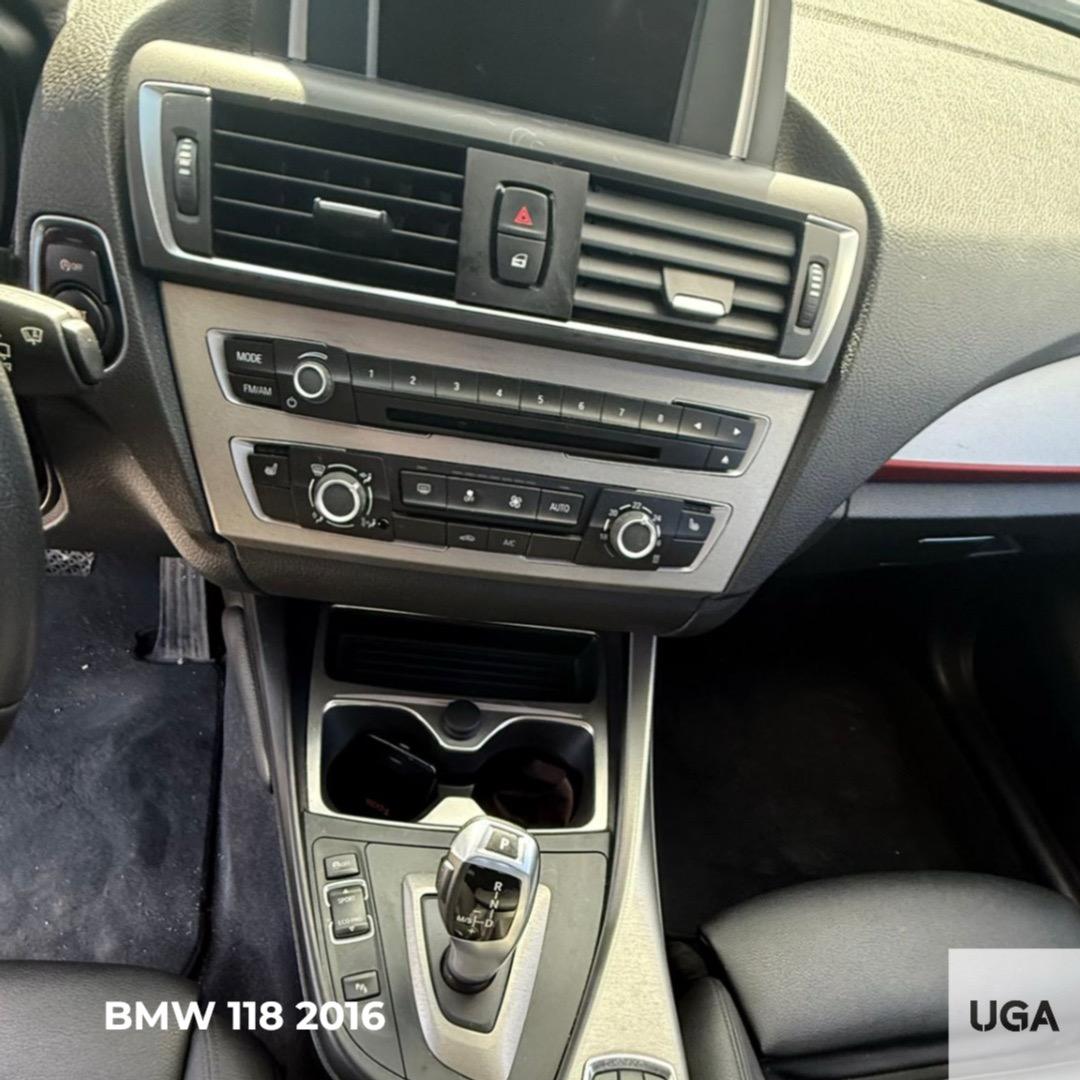 
								BMW 118 2016 full									