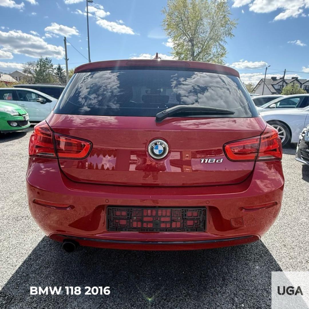
								BMW 118 2016 full									