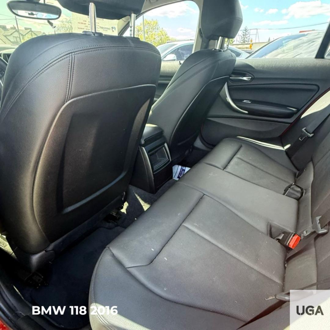 
								BMW 118 2016 full									