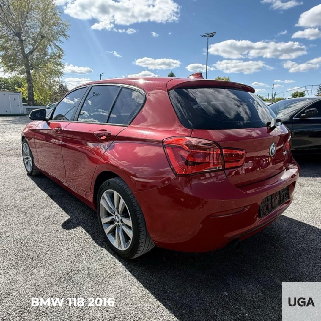 
								BMW 118 2016 full									
