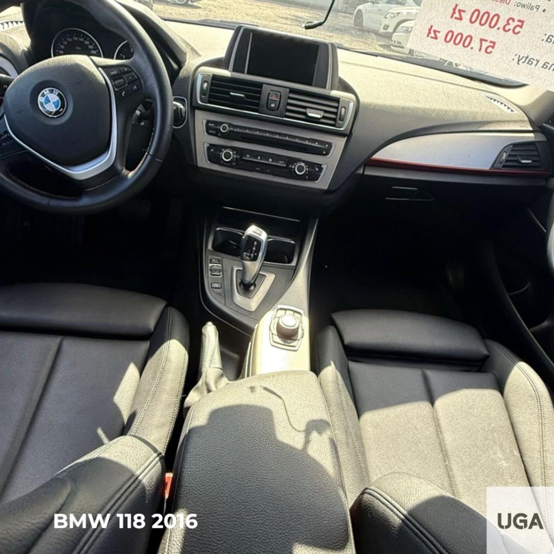 
								BMW 118 2016 full									