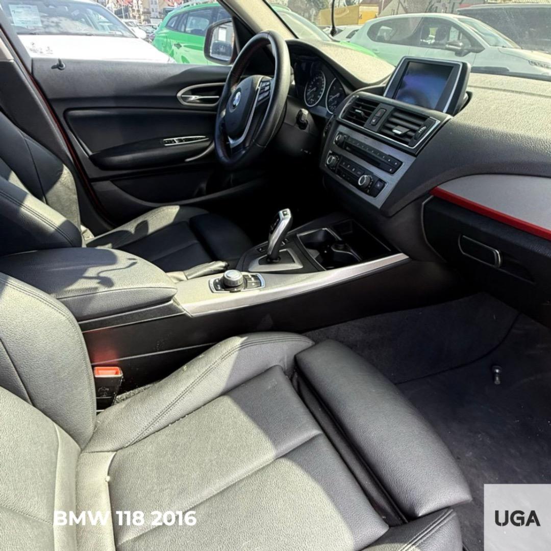 
								BMW 118 2016 full									