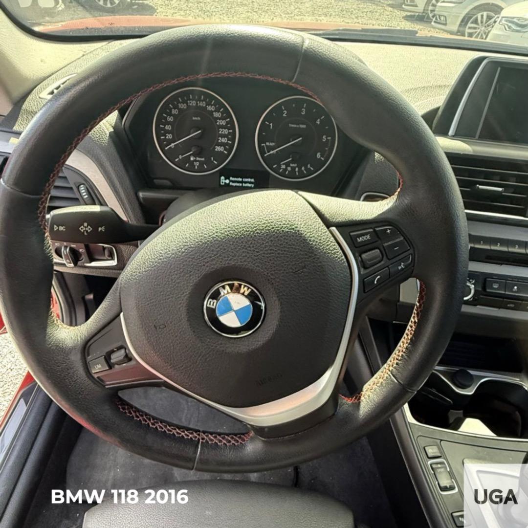 
								BMW 118 2016 full									