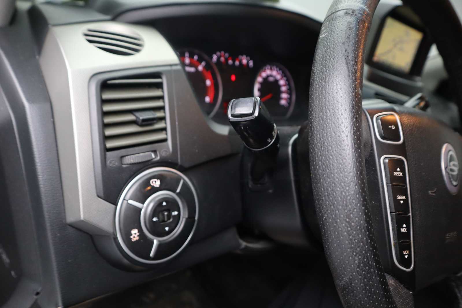 Ssangyong Korando Sport