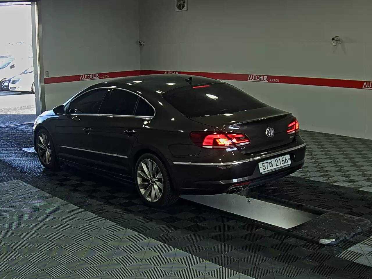 Volkswagen CC