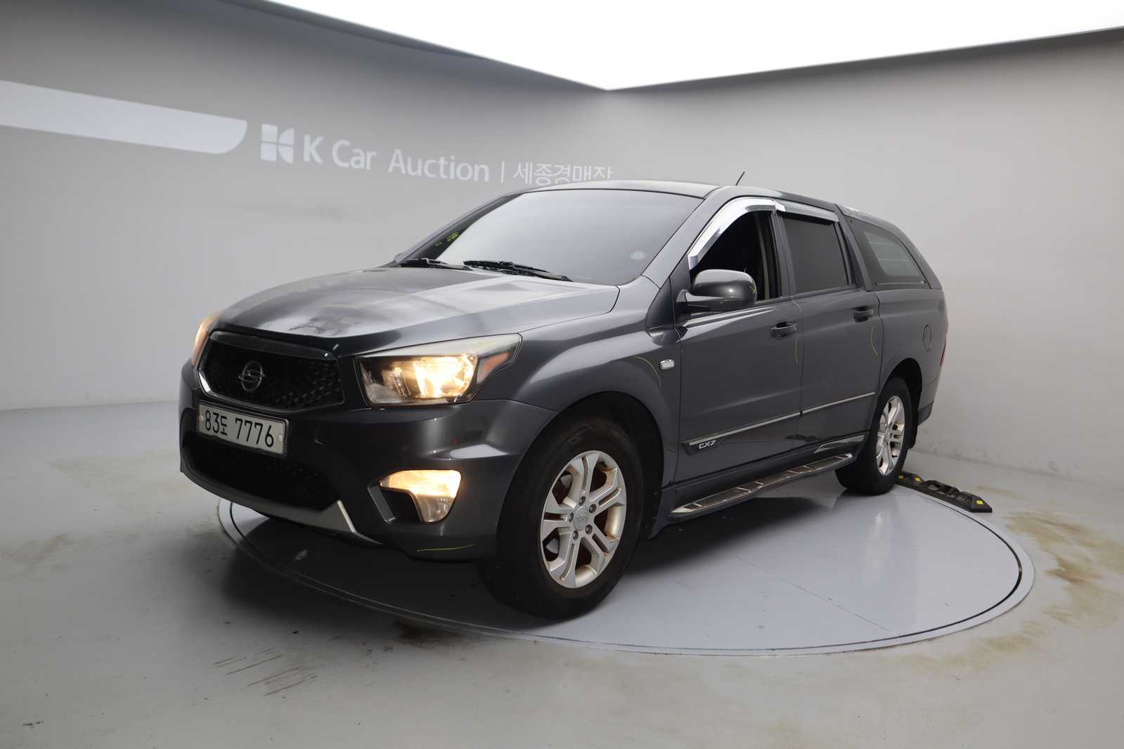 Ssangyong Korando Sport