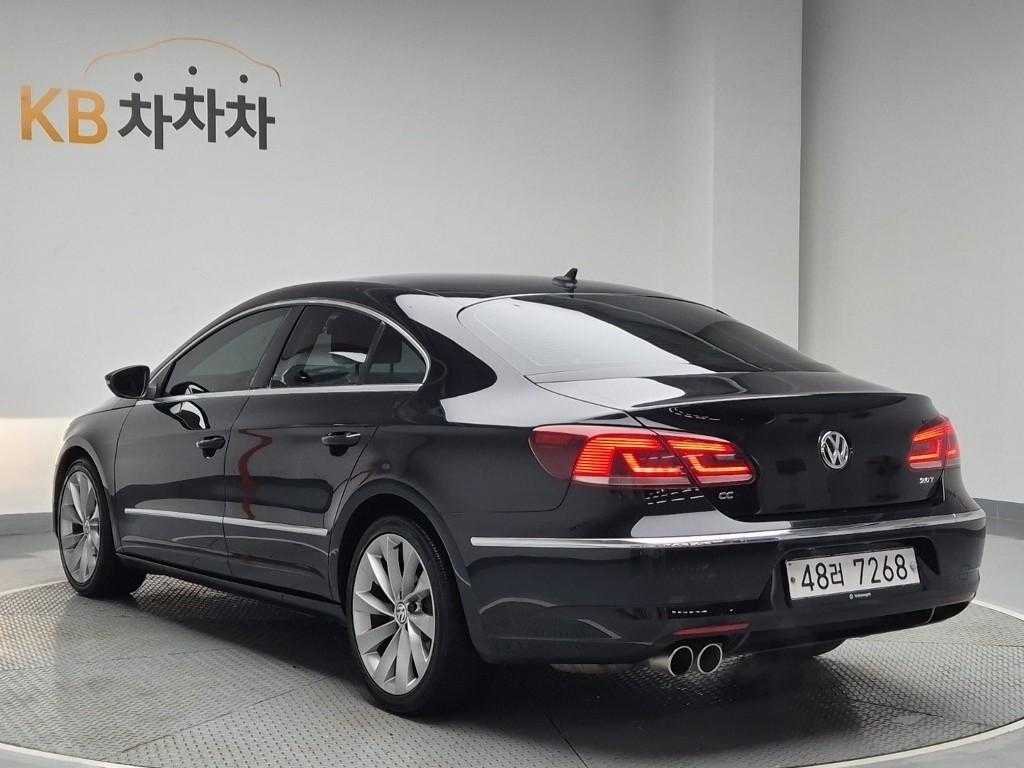 Volkswagen CC