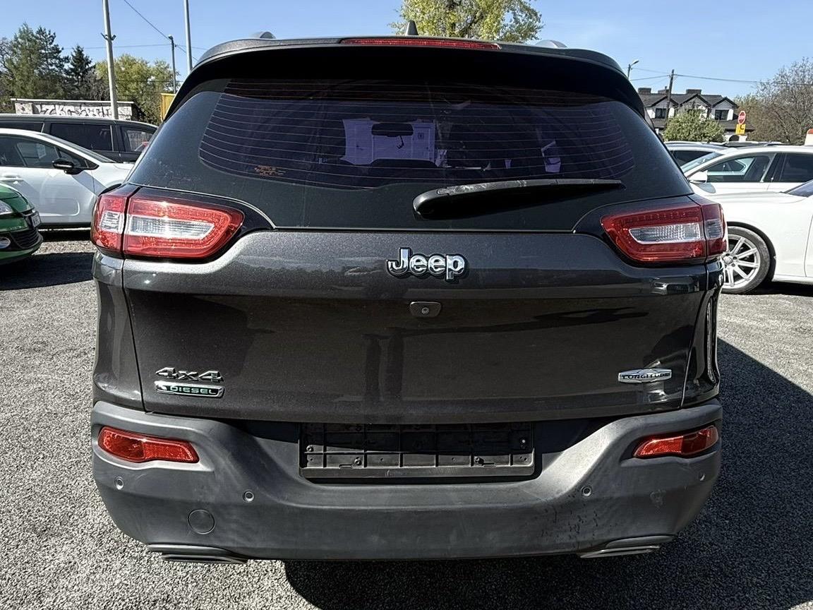 Jeep Cherokee 2015