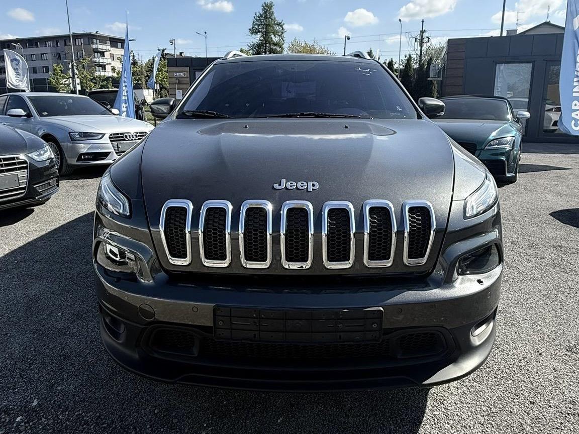 Jeep Cherokee 2015