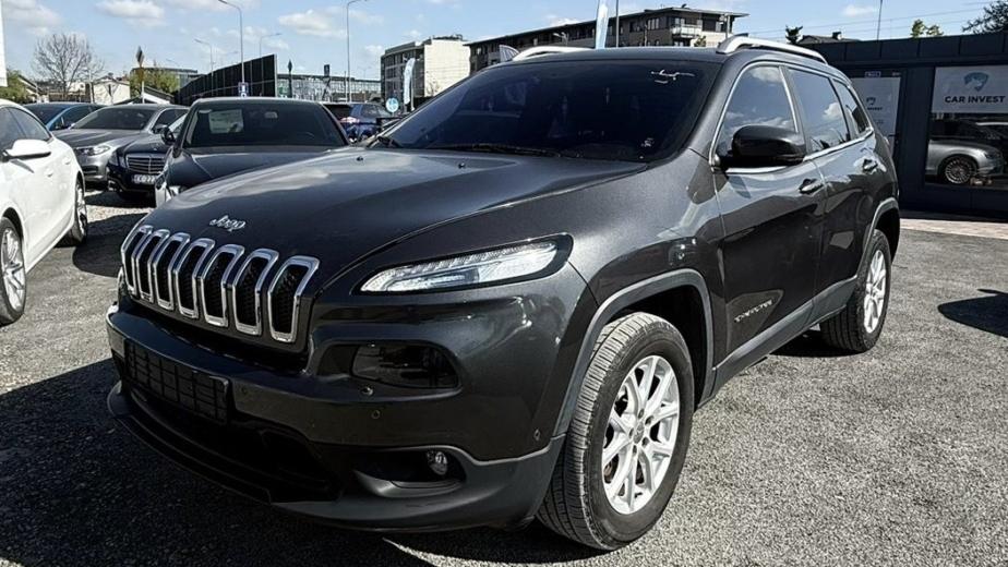Jeep Cherokee 2015 4
