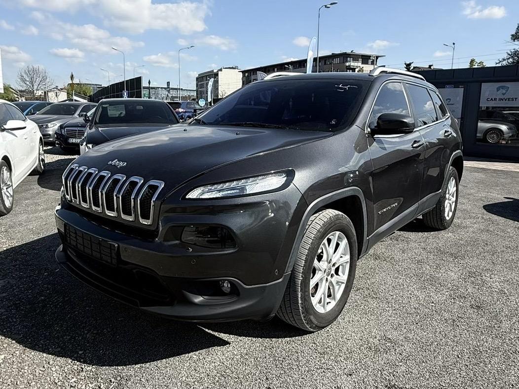Jeep Cherokee 2015