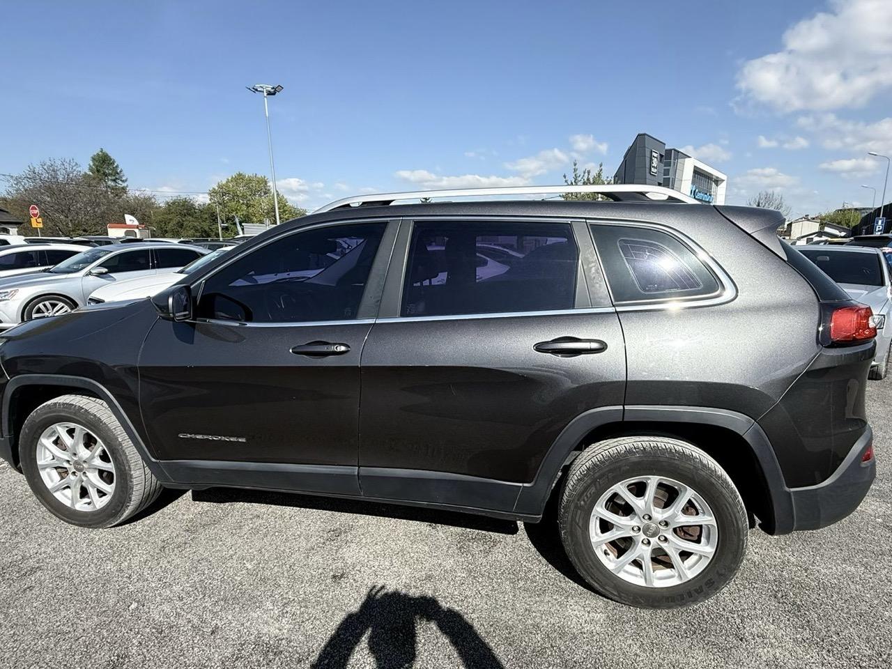 Jeep Cherokee 2015