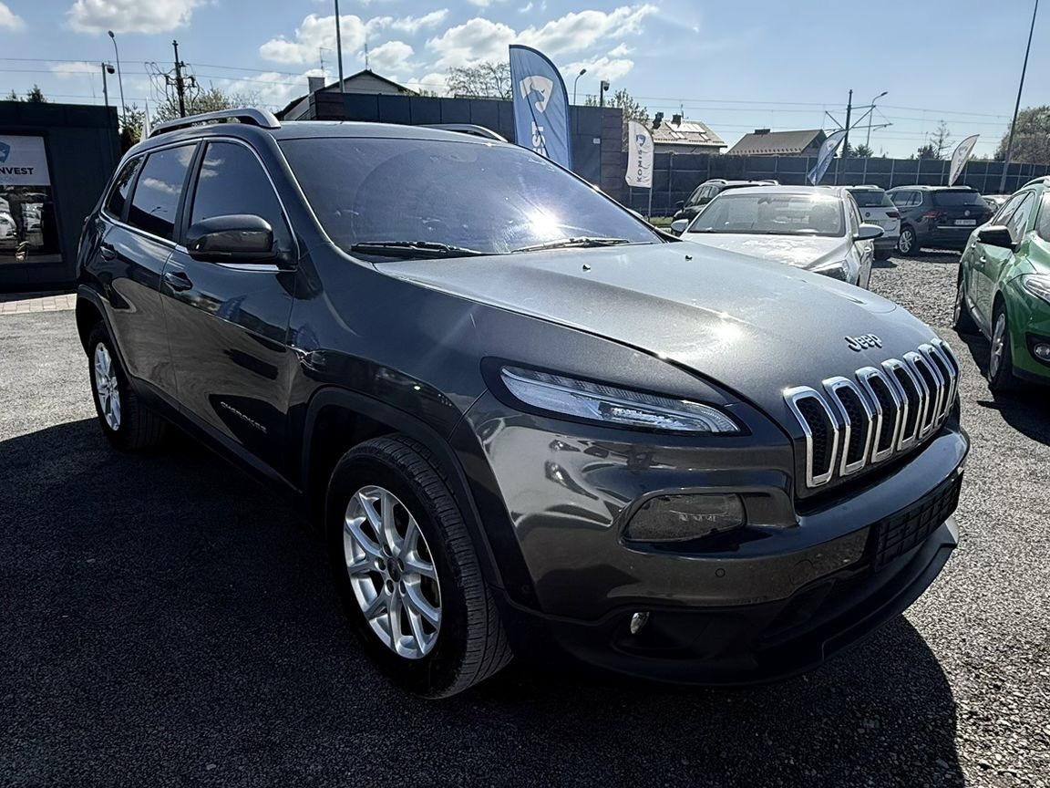 Jeep Cherokee 2015