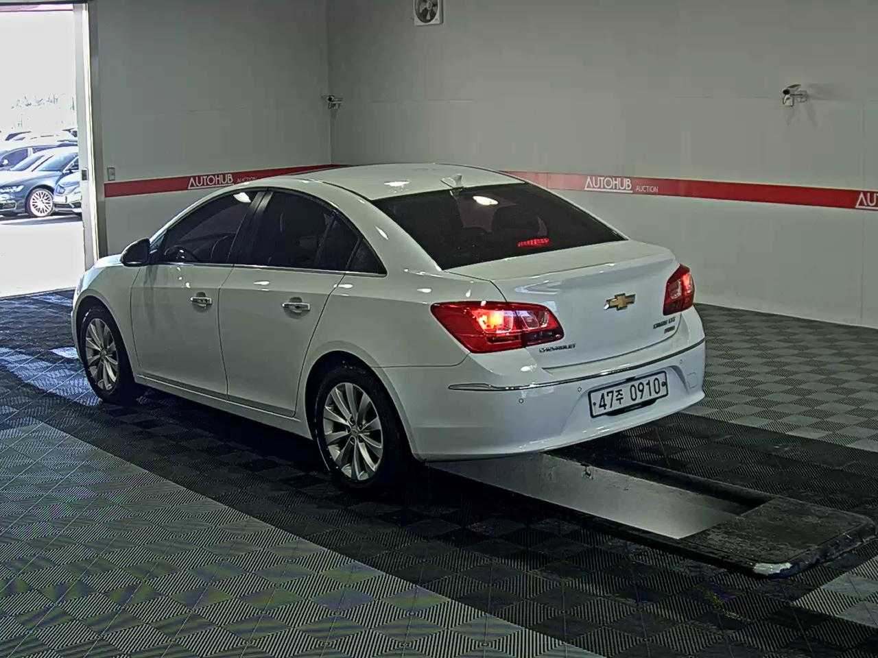 Chevrolet CRUZE