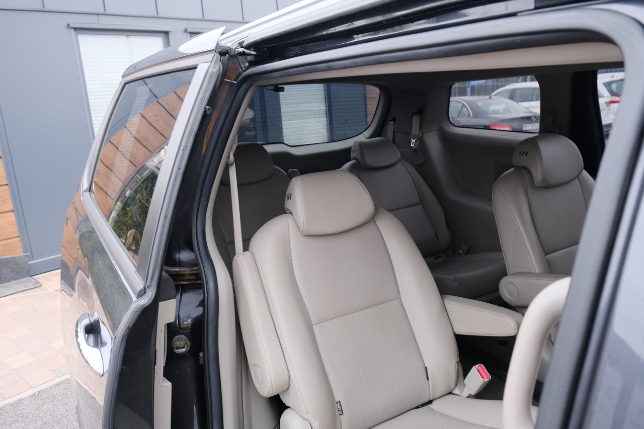 
								KIA Carnival 2018 full									