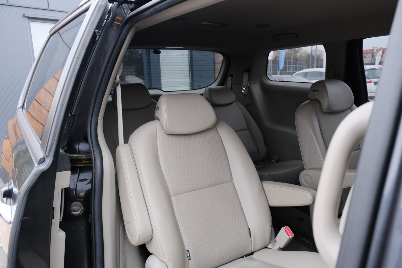 
								KIA Carnival 2018 full									