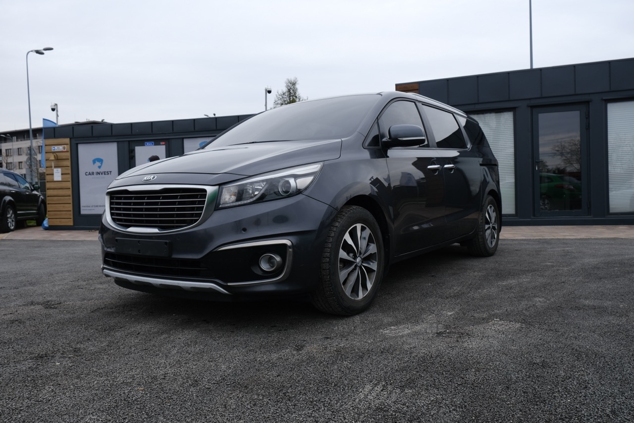 KIA Carnival 2018