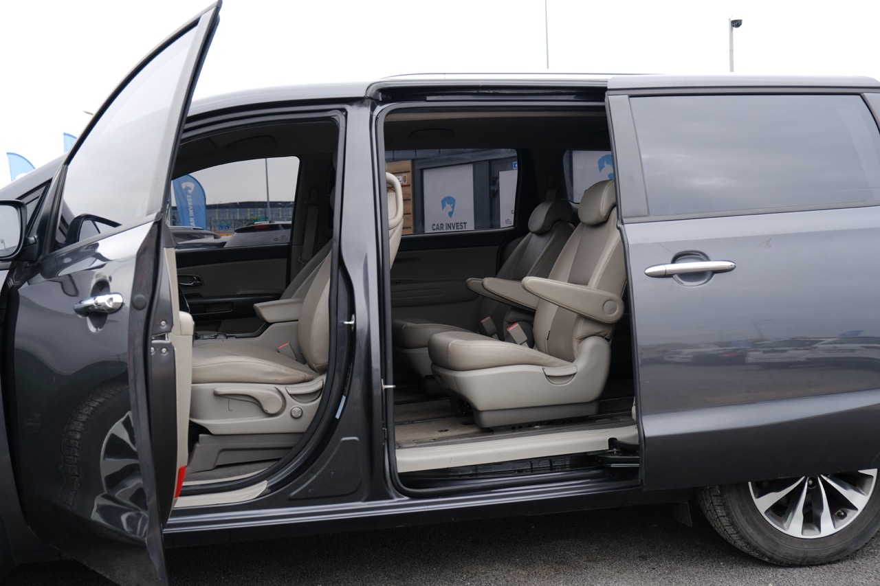 
								KIA Carnival 2018 full									