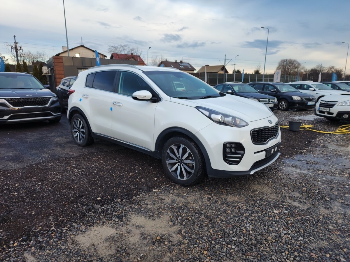 KIA Sportage