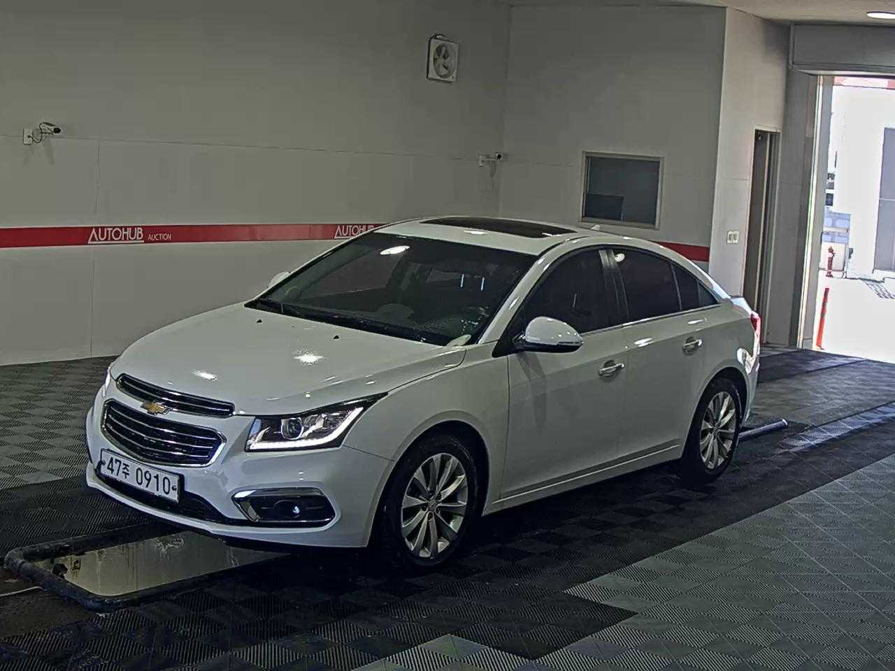 Chevrolet CRUZE