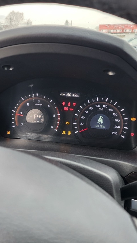 
								Ssangyong Korando full									