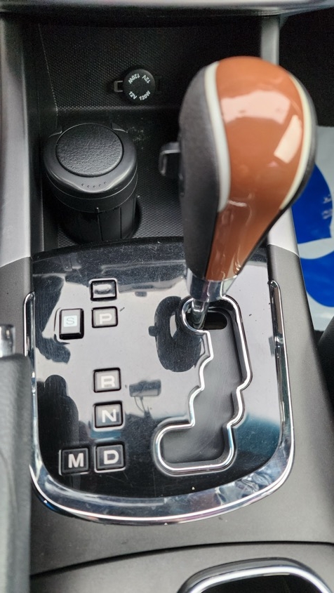 
								Ssangyong Korando full									