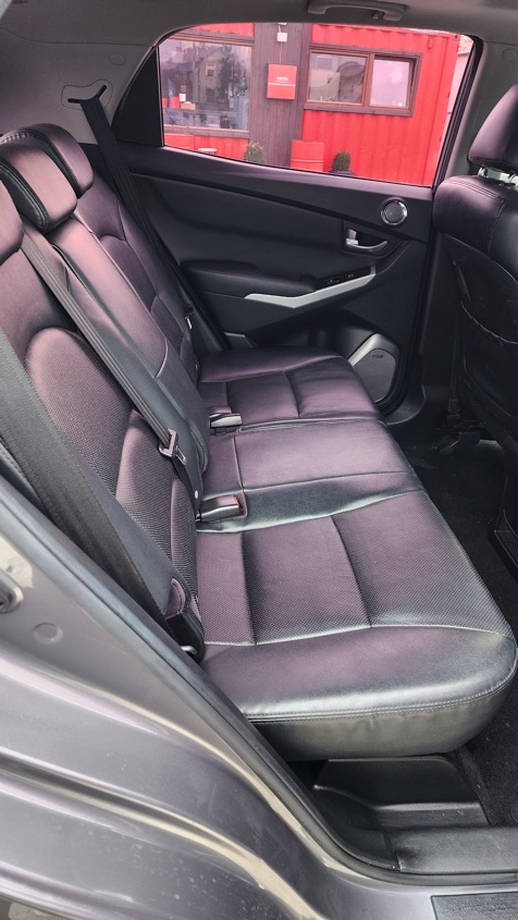 
								Ssangyong Korando full									