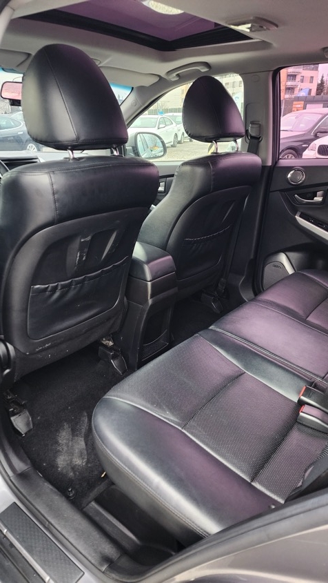 
								Ssangyong Korando full									