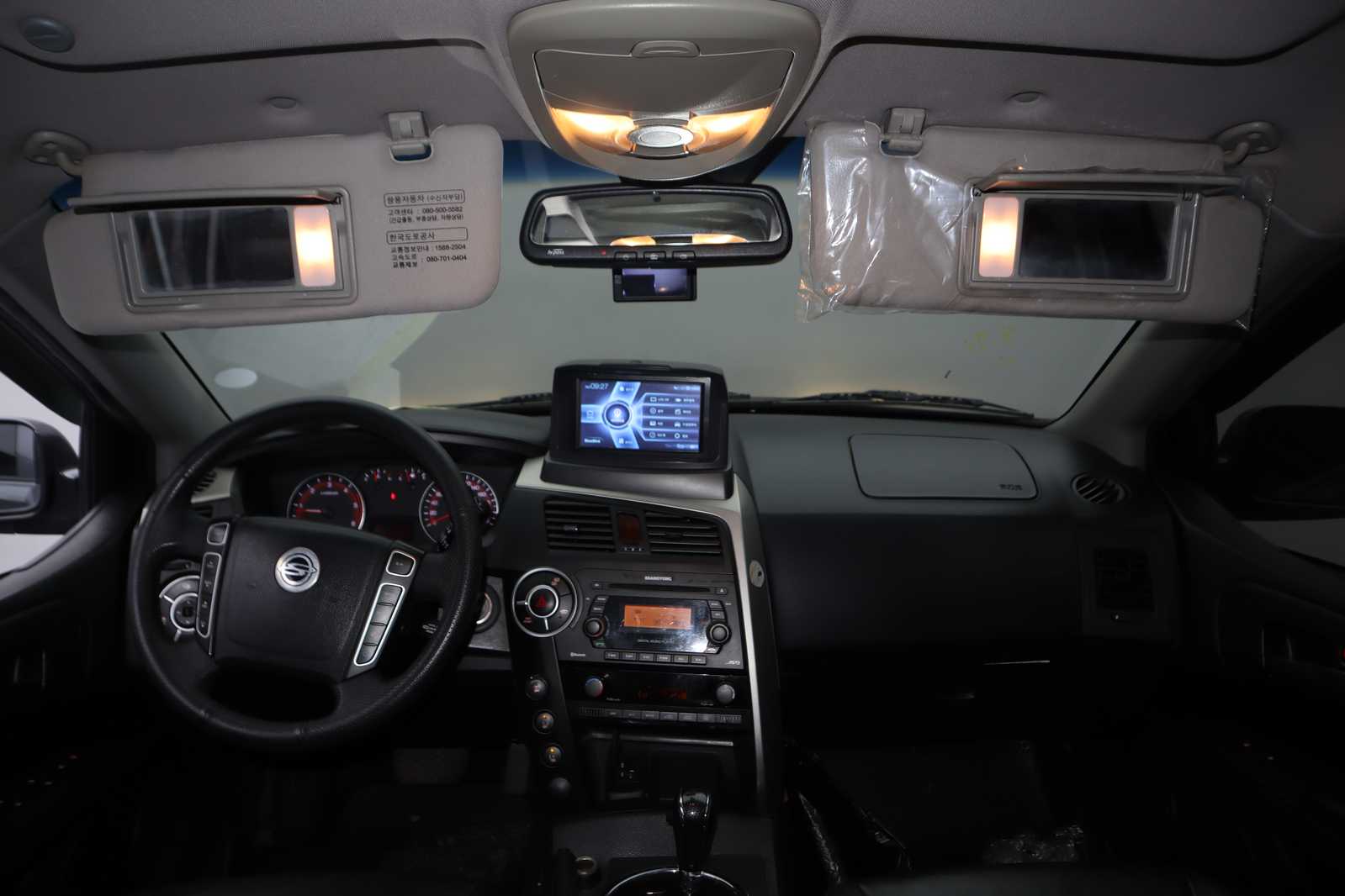 Ssangyong Korando Sport