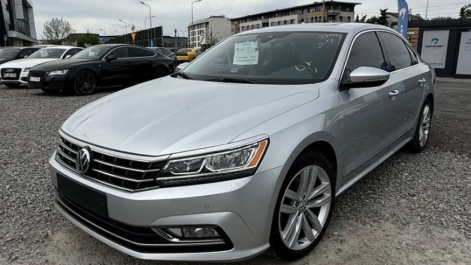 Volkswagen PASSAT 2018