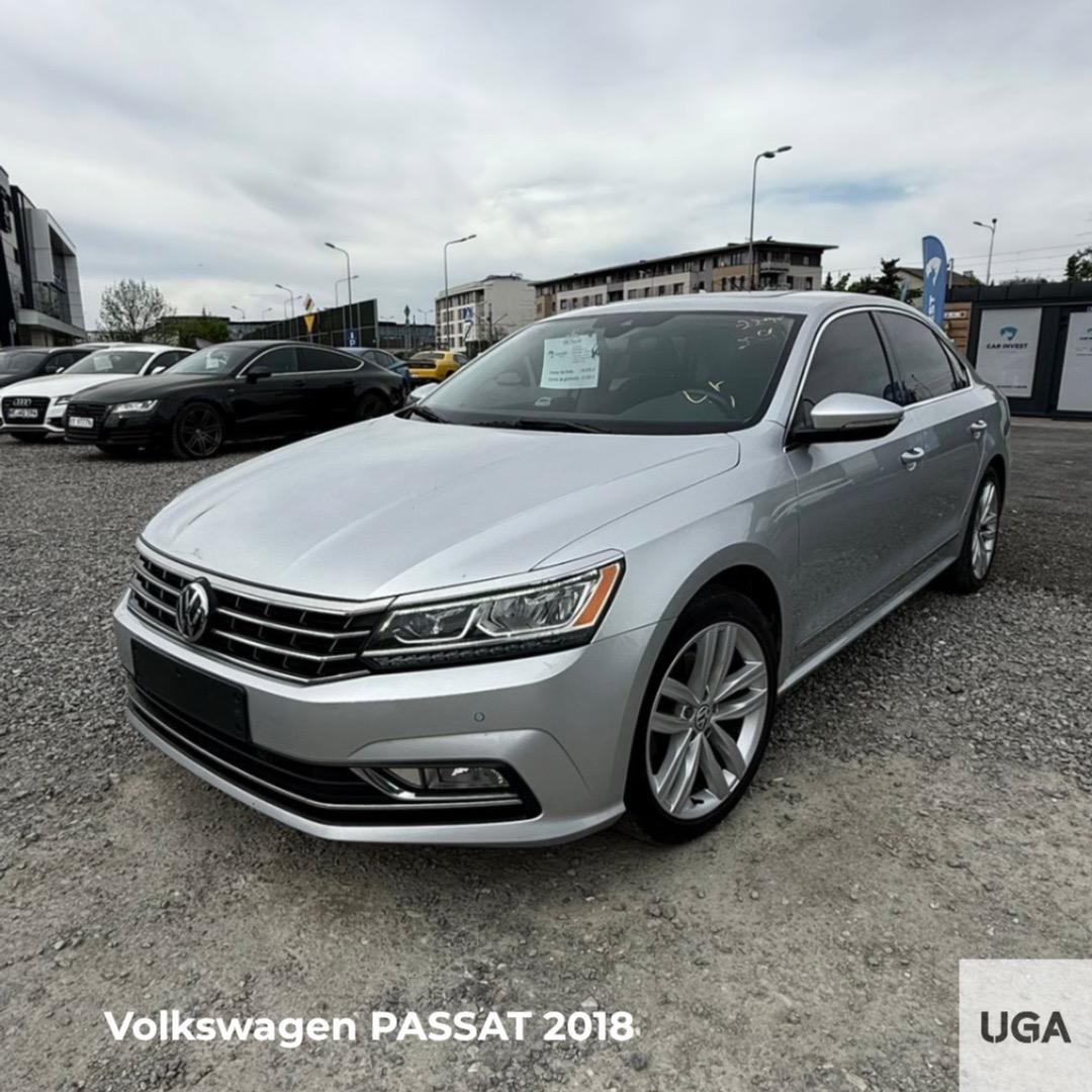 Volkswagen PASSAT 2018