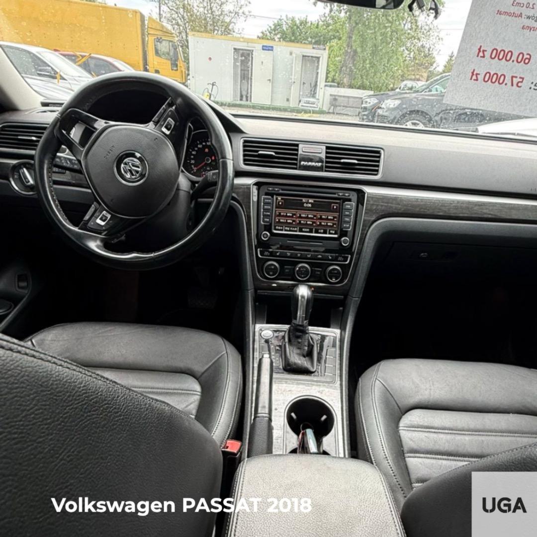 
								Volkswagen PASSAT 2018 full									