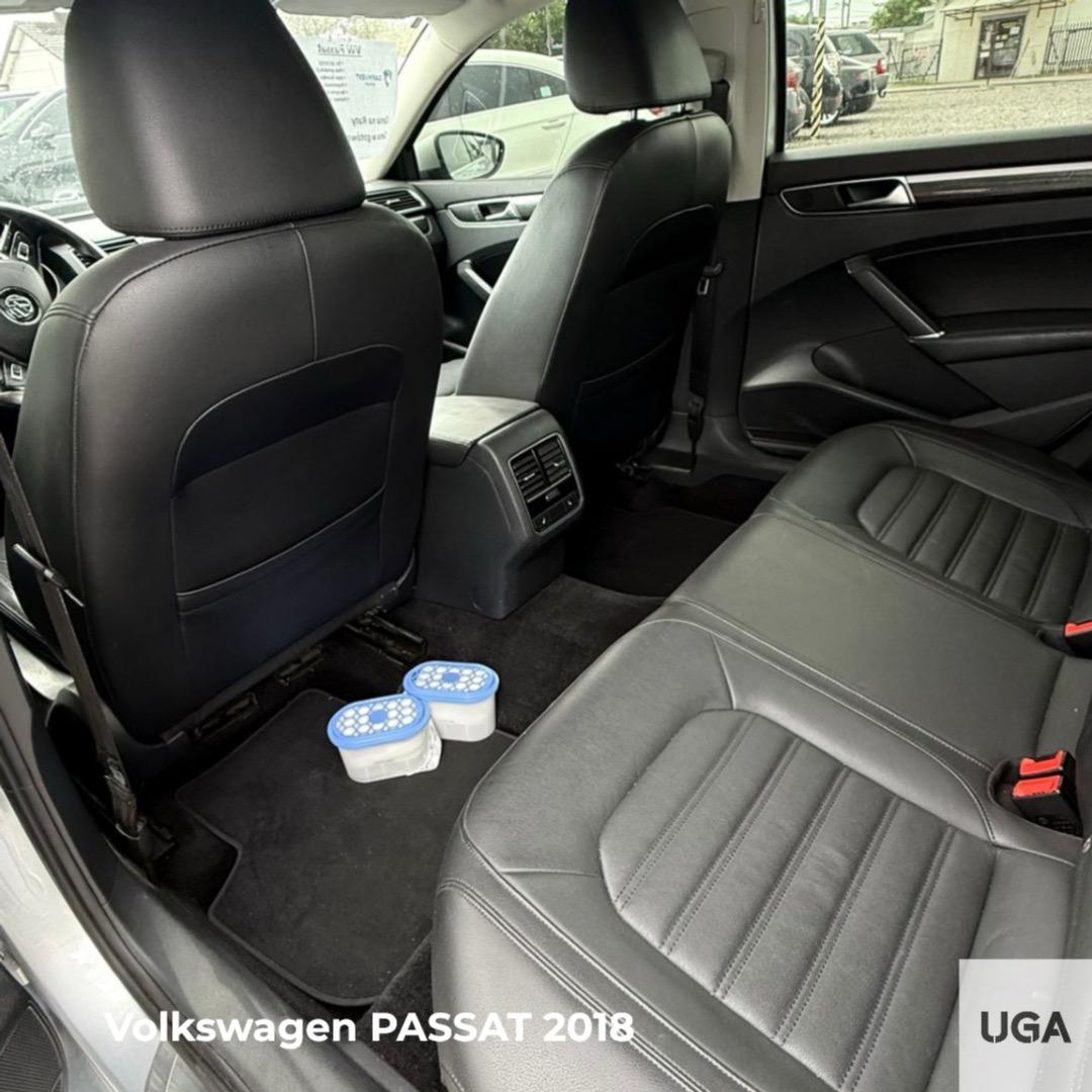 
								Volkswagen PASSAT 2018 full									