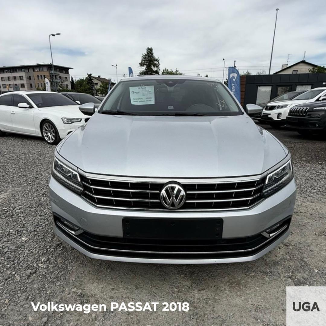 Volkswagen PASSAT 2018