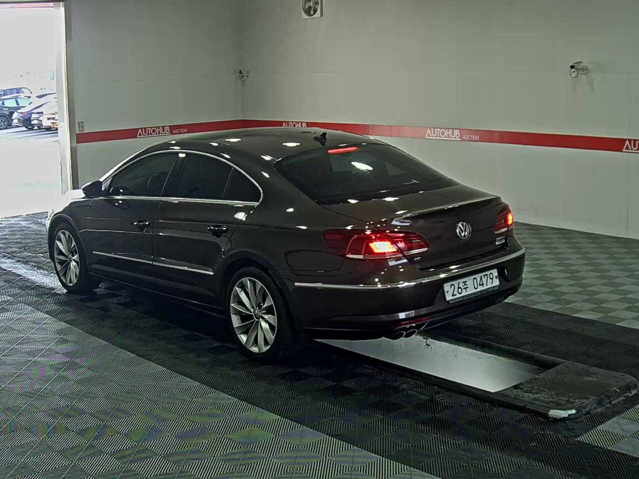 Volkswagen CC