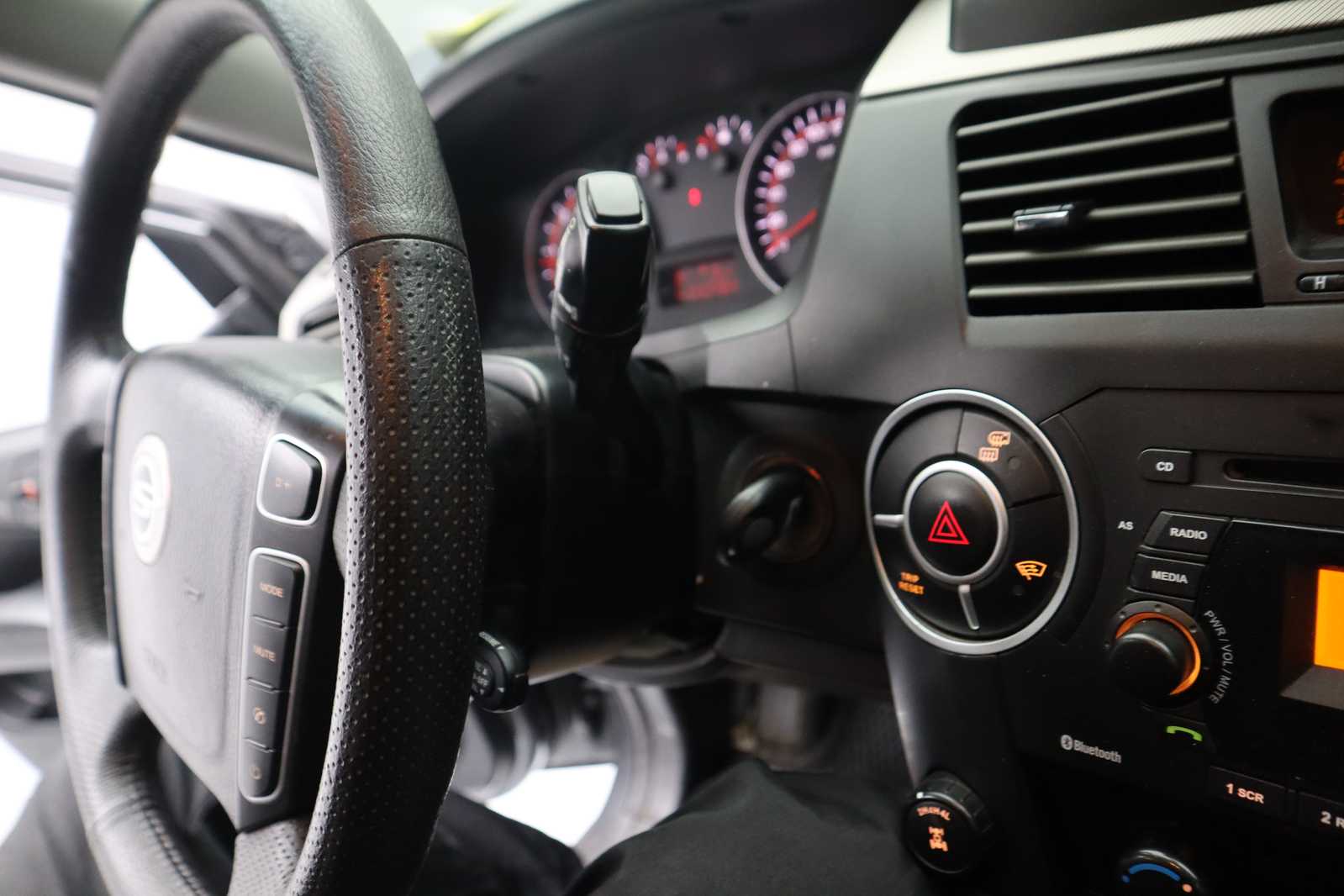 Ssangyong Korando Sport