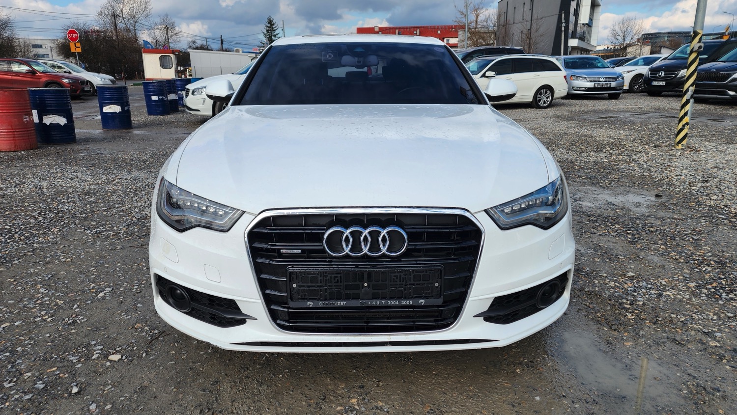 Audi A6C7